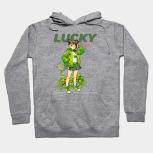 Lucky Girl Hoodie